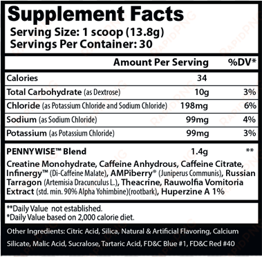 pennywise - nunaturals sublinqual melatonin tablets, 90-count