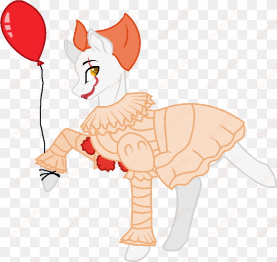 Pennywise Pony My Little Pony, Ponies, My Arts, Bangs, - Pony transparent png image
