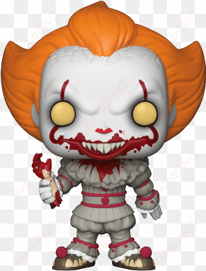pennywise (pre-order) - pennywise pop
