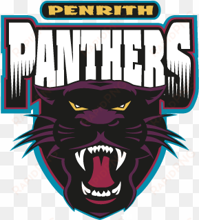 Penrith Panthers Logo 2017 transparent png image