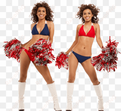 people - cheerleader transparent background