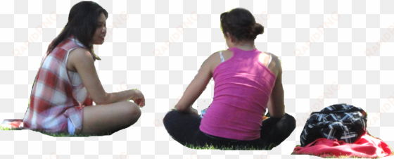 people png images for photoshop download - people sitting photoshop png hd