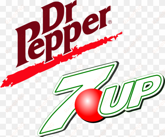 pepper 7up logo - diet dr pepper