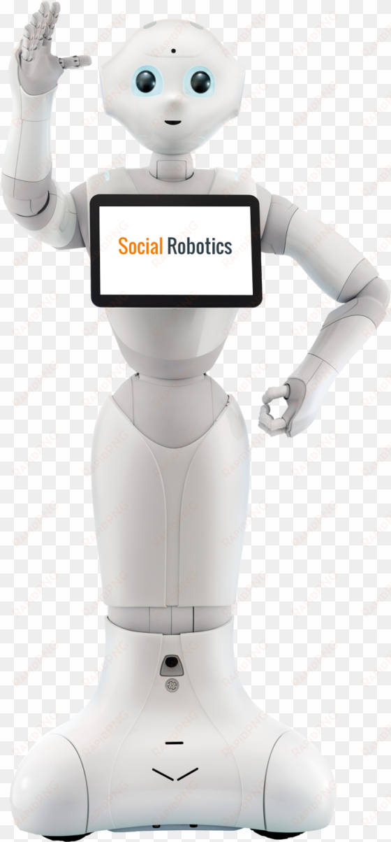 pepper png softbank robotics robot