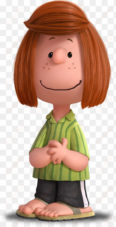 peppermint patty peanuts movie - peanuts movie peppermint patty and marcie