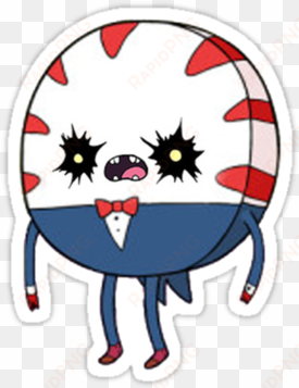 peppermintbutler evil - adventure time characters peppermint butler