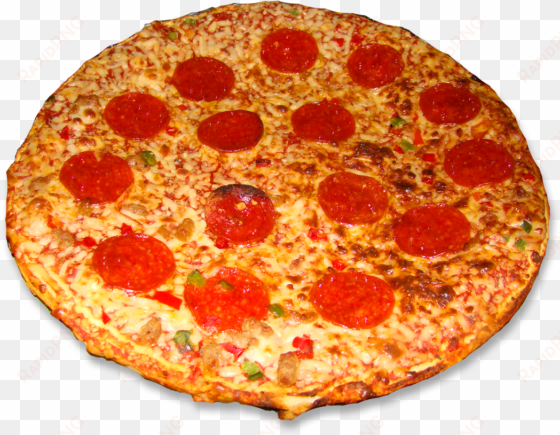 pepperoni pizza - pepperoni jpg