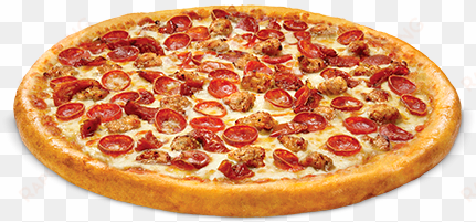 pepperoni pizza png clipart - pepperoni pizza transparent background