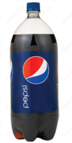 Pepsi 2 Liter Png - Old 2 Liter Pepsi Bottle transparent png image