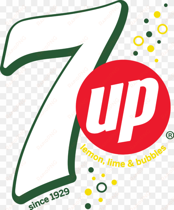 pepsi clipart 7up - seven up logo 2017