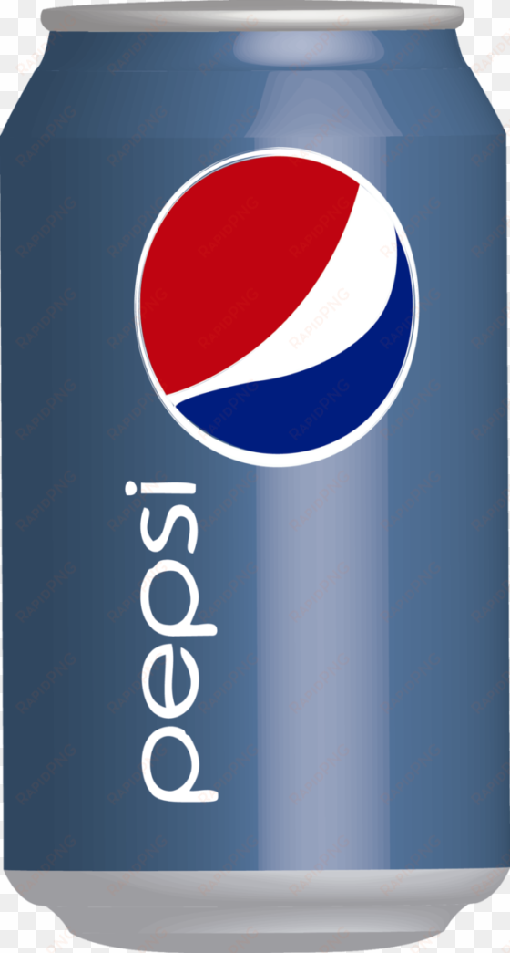 Pepsi Vetor By Lowelllew-d638ocu - Wild Cherry Pepsi Can transparent png image