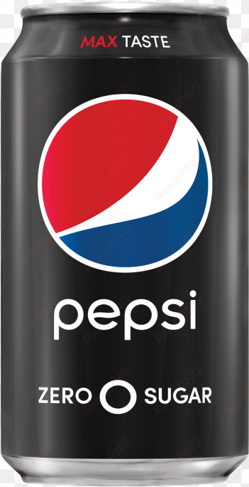 pepsi zero sugar 12 oz cans - pack