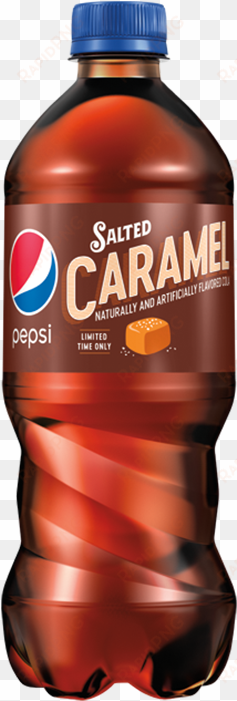 pepsi's new salted caramel flavor is out and people - salted caramel pepsi