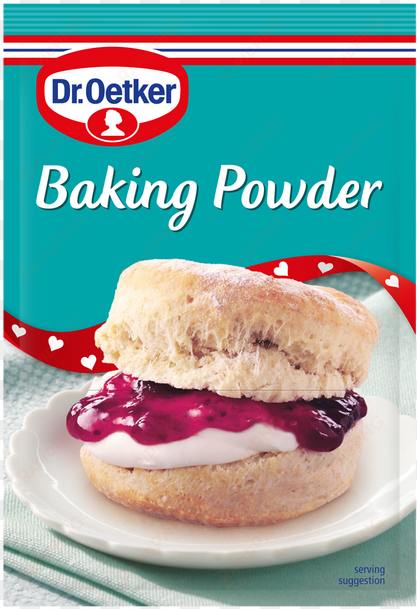 Perfect For Convenience And Freshness, Dr - Baking Powder Dr Oetker transparent png image