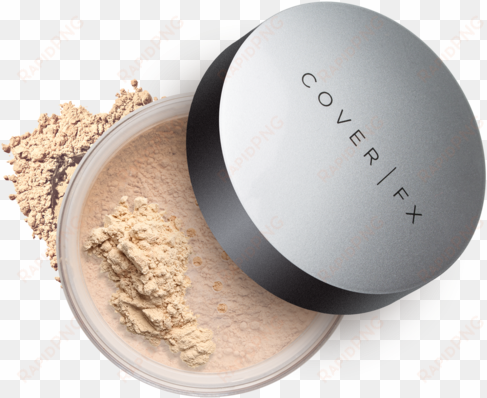 perfect setting powder - cover fx loose setting powder