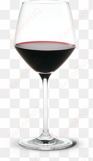 perfection red wine glass - holmegaard perfection red wine glass