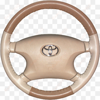 perforated steering wheel sample - toyota avalon steering wheel covers