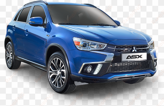 performance with peace of mind - mitsubishi asx singapore