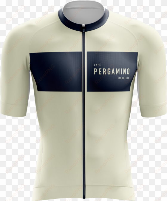 pergamino cycling shirt by suarez pro - active shirt