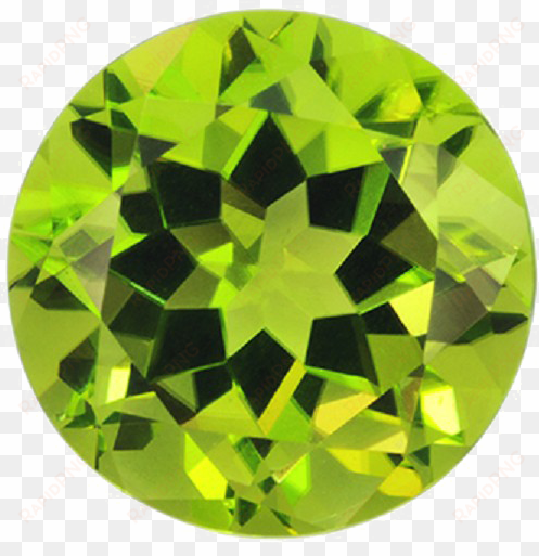 peridot stone png free download - peridot birthstone no background