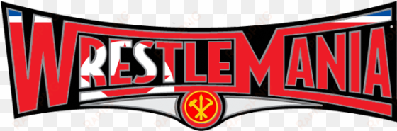 permalink - wrestlemania custom logo png