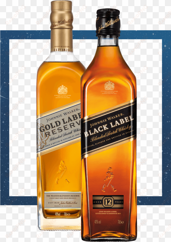 personalise your johnnie walker bottle now - johnnie walker black label x 1