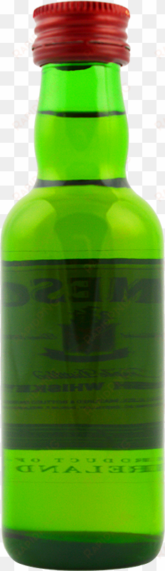 personalised miniature jameson irish whiskey engraved - jameson irish whiskey
