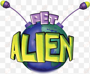 Pet Alien - Pet Alien (nintendo Ds, 2007) transparent png image