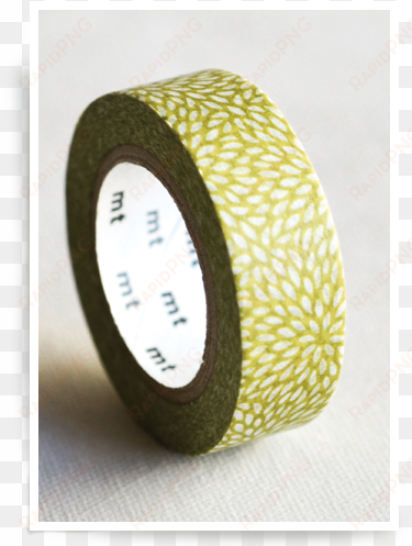 petals green tape - adhesive tape