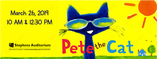 pete the cat: cavecat pete [book]