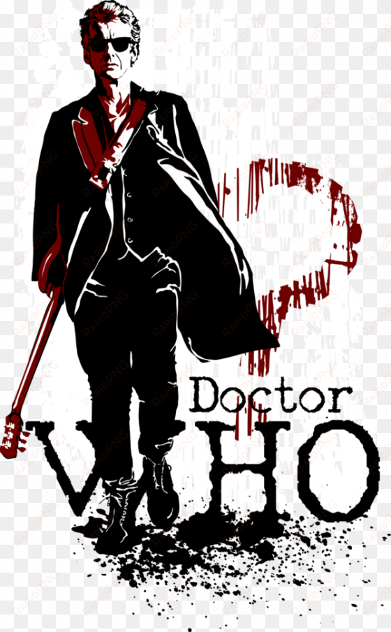 peter capaldi as doctor who - peter capaldi doctor who fan art