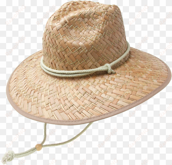 peter grimm baja lifeguard hat, men's, one size - natural