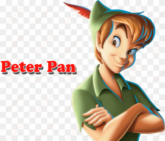 peter pan en png