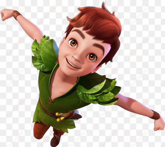 peter pan png photo - disney peter pan 3d