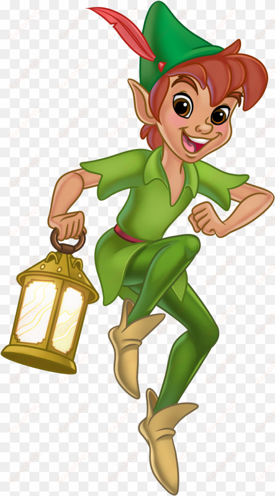 peter pan png pic - peter pan de jake