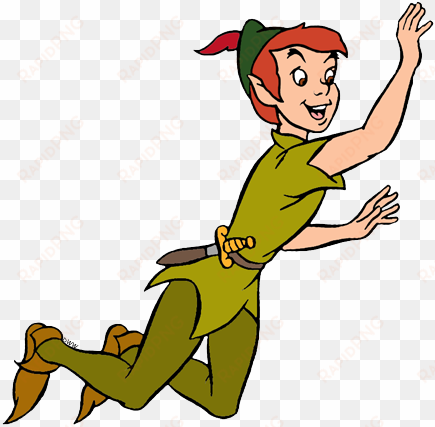 peter pan png picture