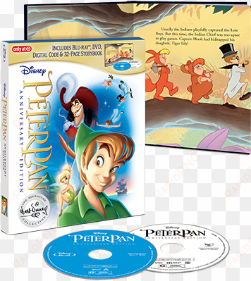 peter pan signature collection