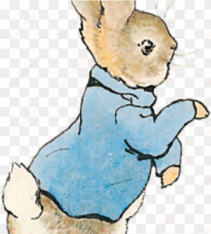 peter rabbit book characters