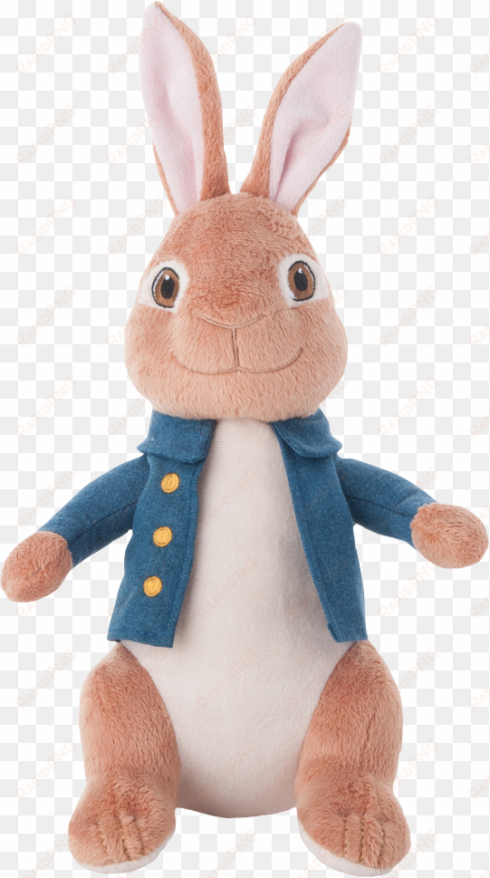 peter - stuffed toy