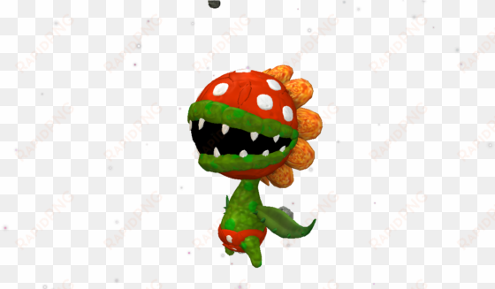 petey piranha, from super mario sunshine - petey piranha