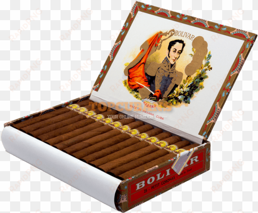 petit coronas - bolivar royal