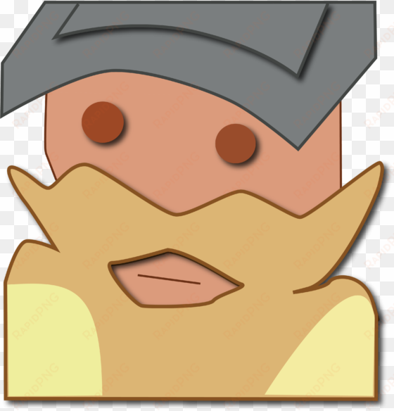 petition to make this an available torbjorn flair overwatch - torbjorn face transparent