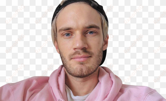 Pewdiepie - Lil Peep In Gucci transparent png image