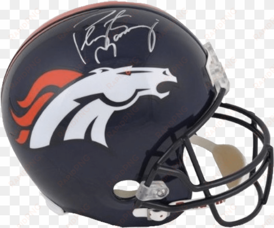 peyton manning - denver broncos