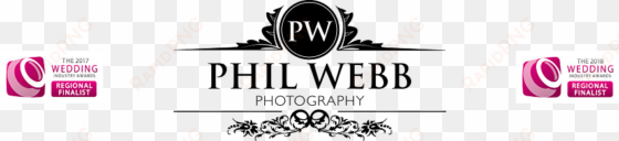 phil webb photography logo - photography