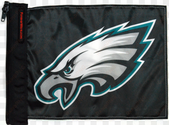 Philadelphia Eagles Flag - Philadelphia Eagles End Zone transparent png image