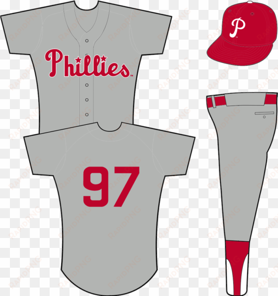 philadelphia phillies - detroit tigers away uniforms