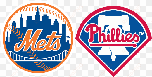 philadelphia phillies png image - mlb new york mets