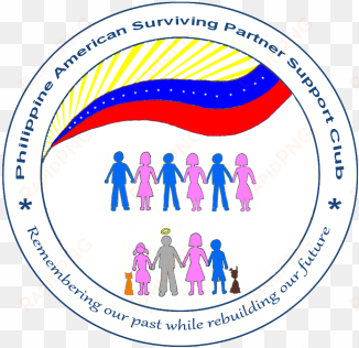 philippine-american surviving partner support club - circle
