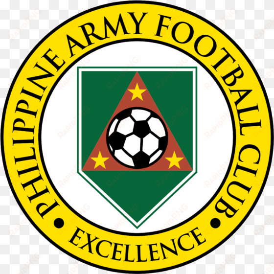 philippine army fc logo vector - philippine army f.c.